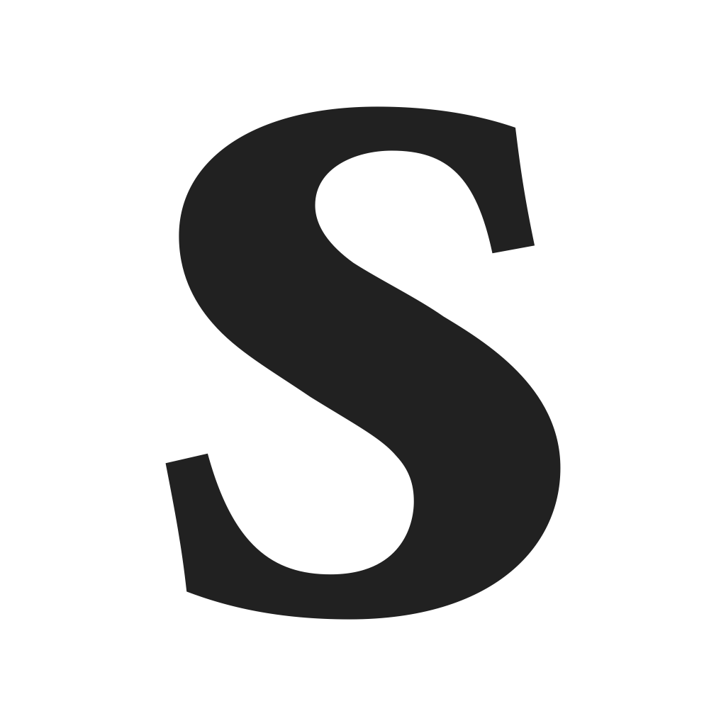 Slated logo